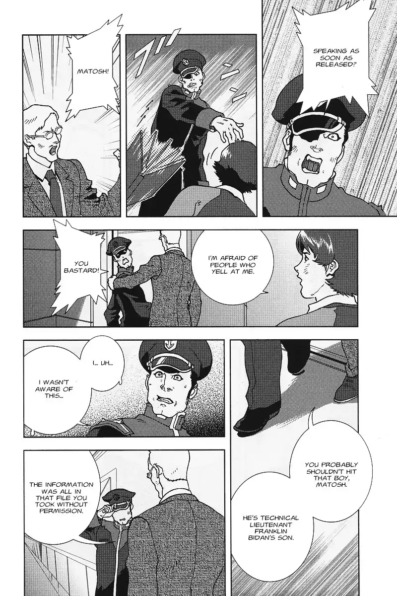 Kidou Senshi Z Gundam Define Chapter 1 41